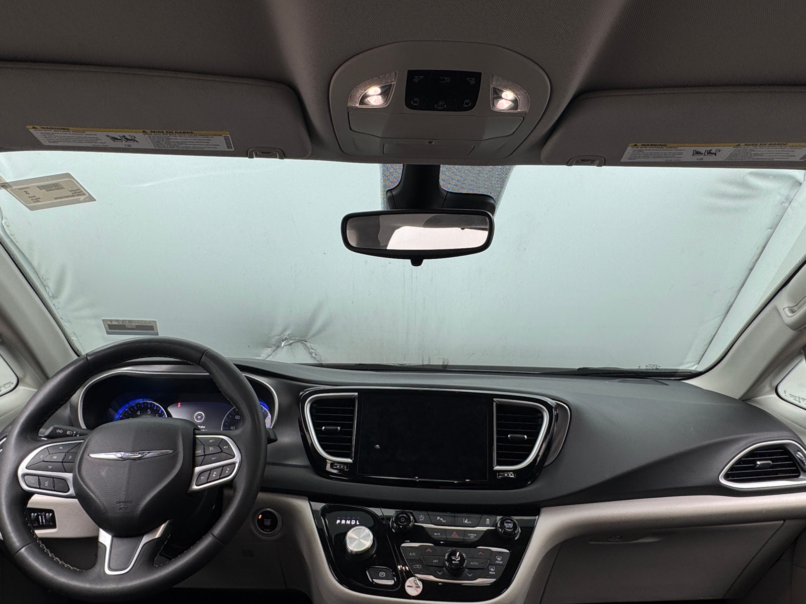 Thumbnail: 2024 Chrysler Pacifica - 2