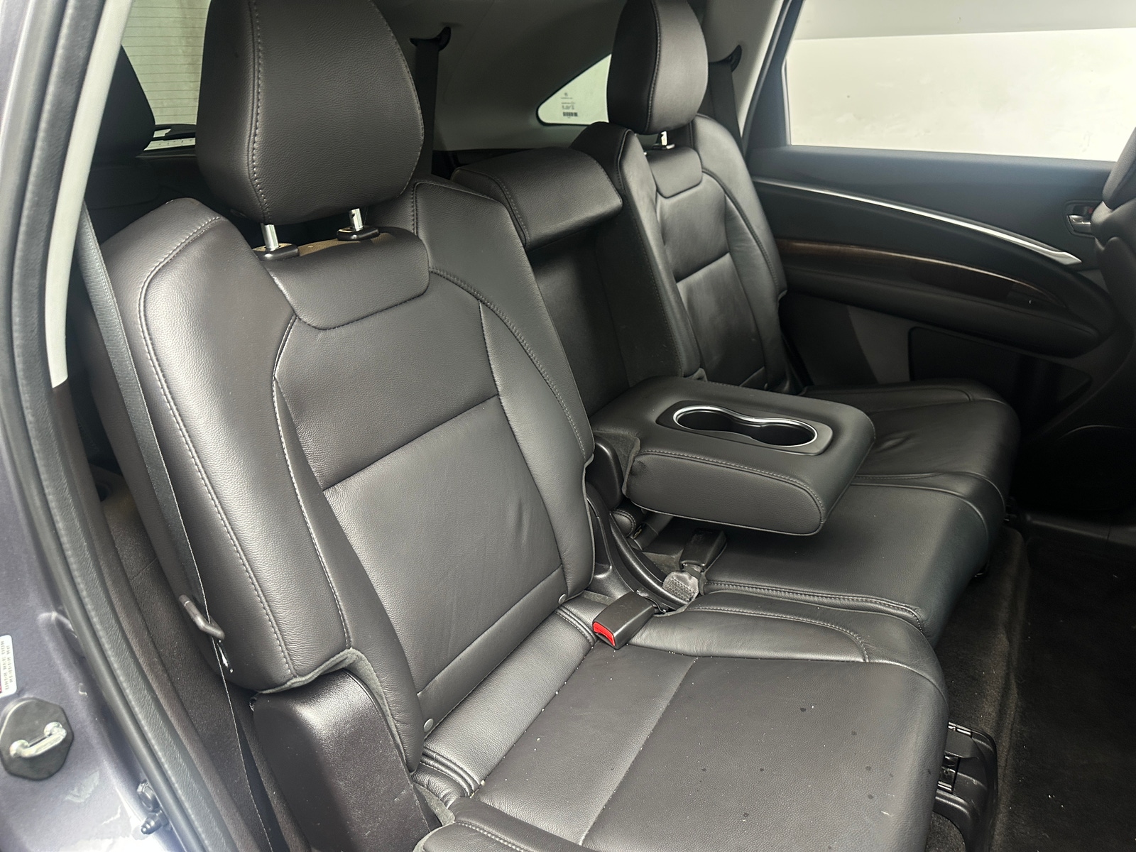 Thumbnail: 2018 Acura MDX - 5