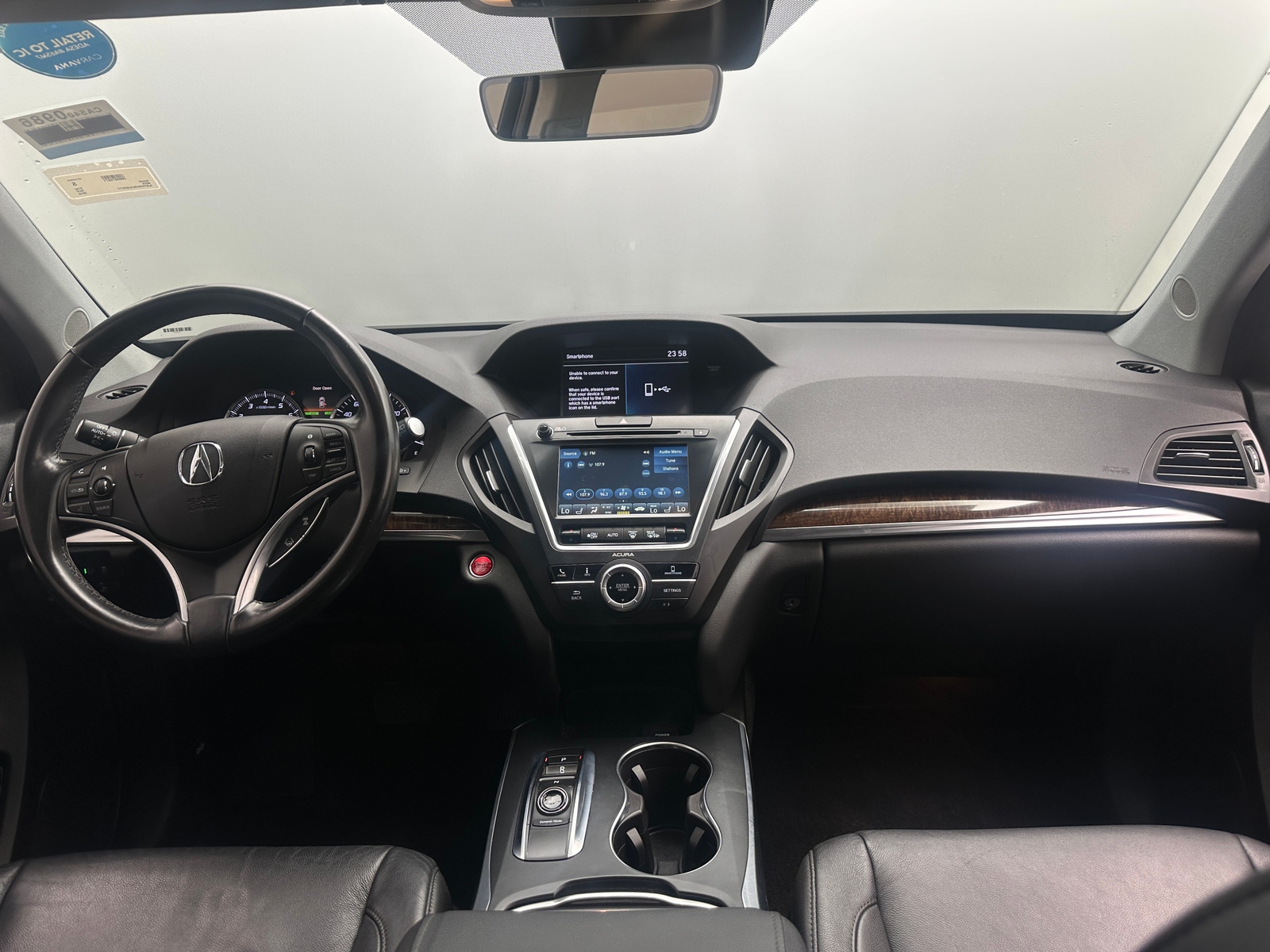 Thumbnail: 2018 Acura MDX - 2