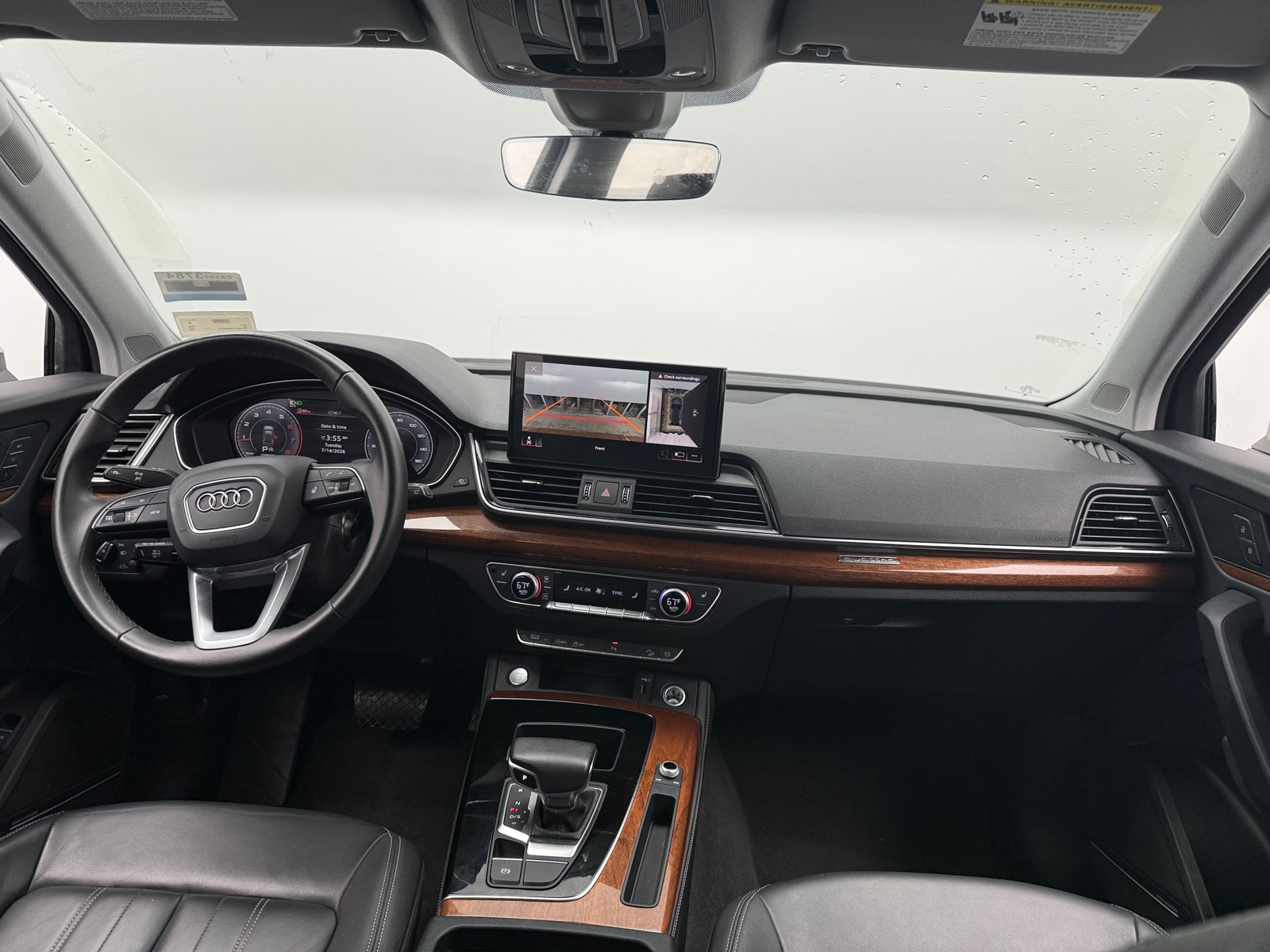 Thumbnail: 2025 Audi Q5 - 2