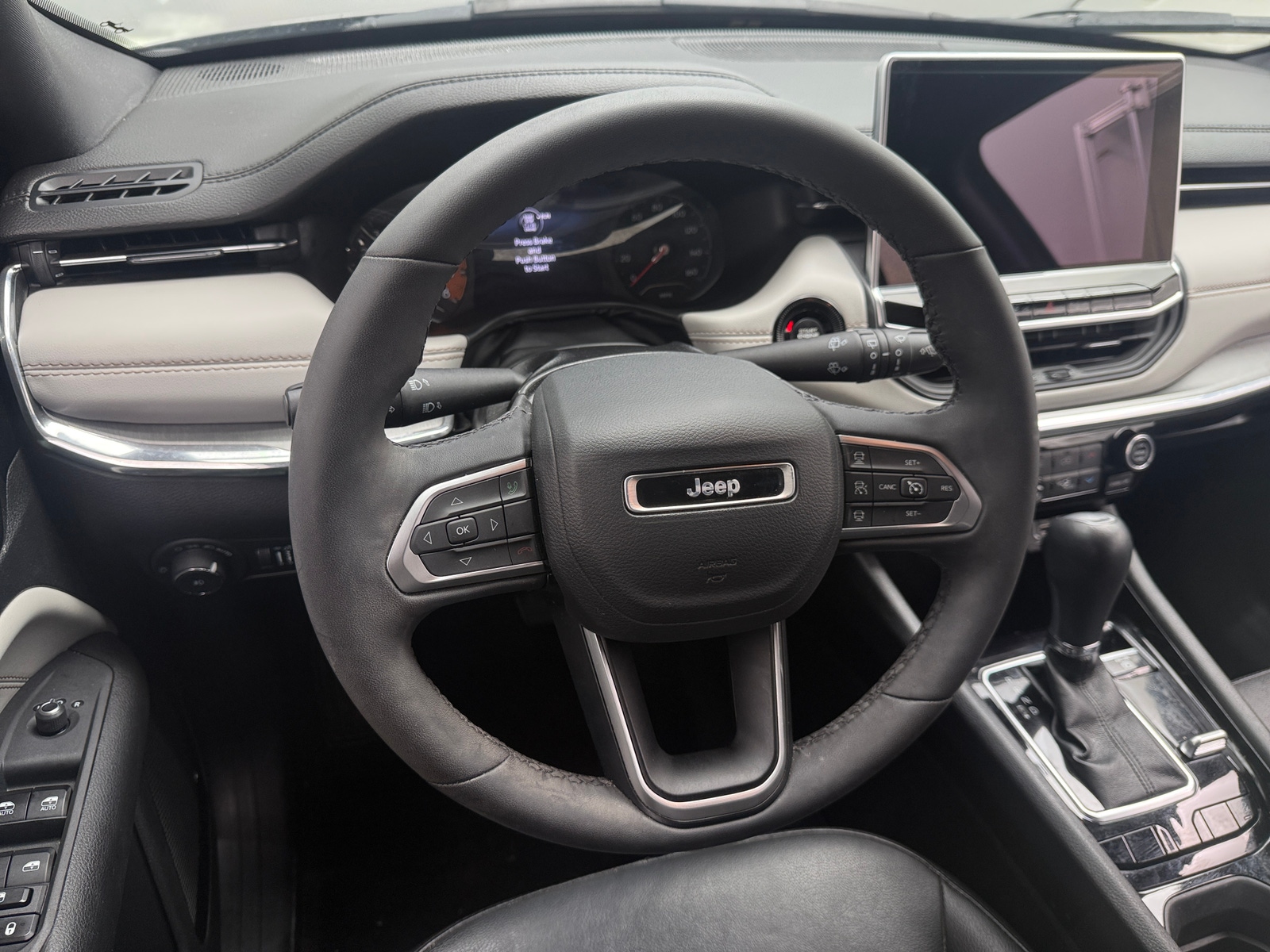 Thumbnail: 2023 Jeep Compass - 4