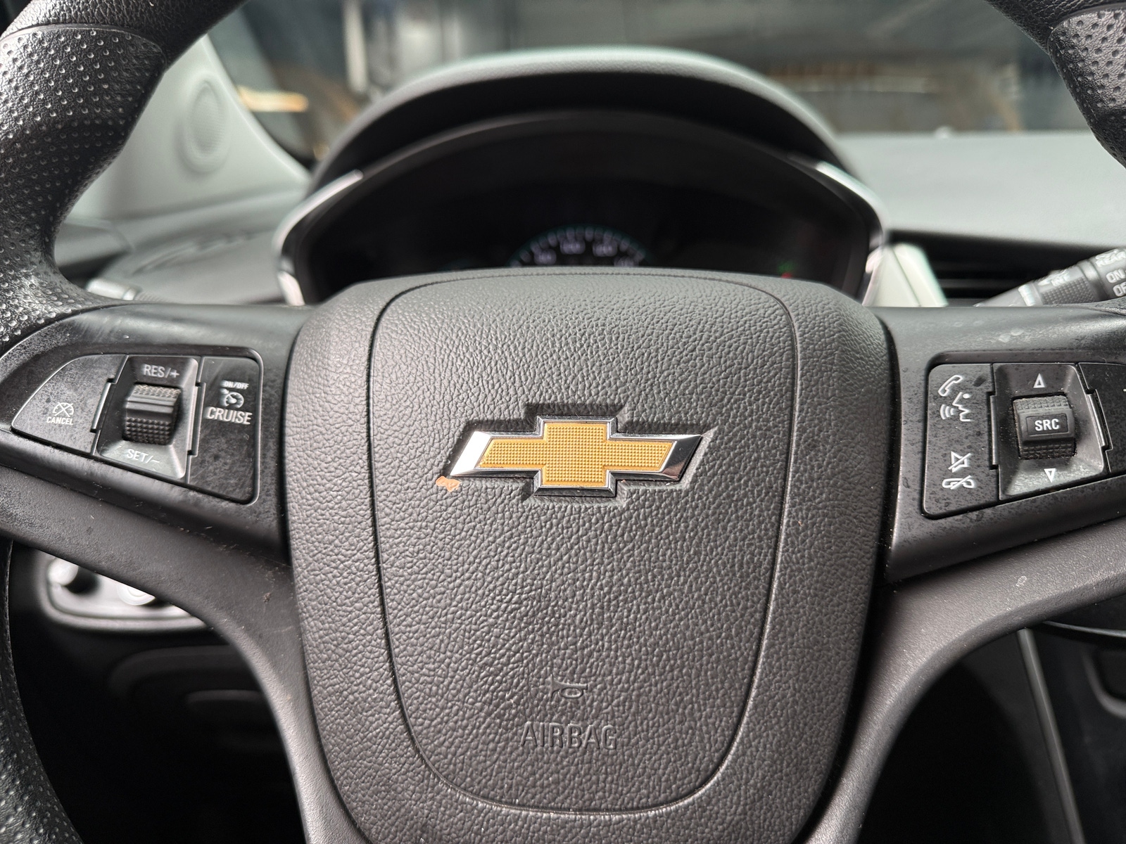 Thumbnail: 2020 Chevrolet Trax - 5