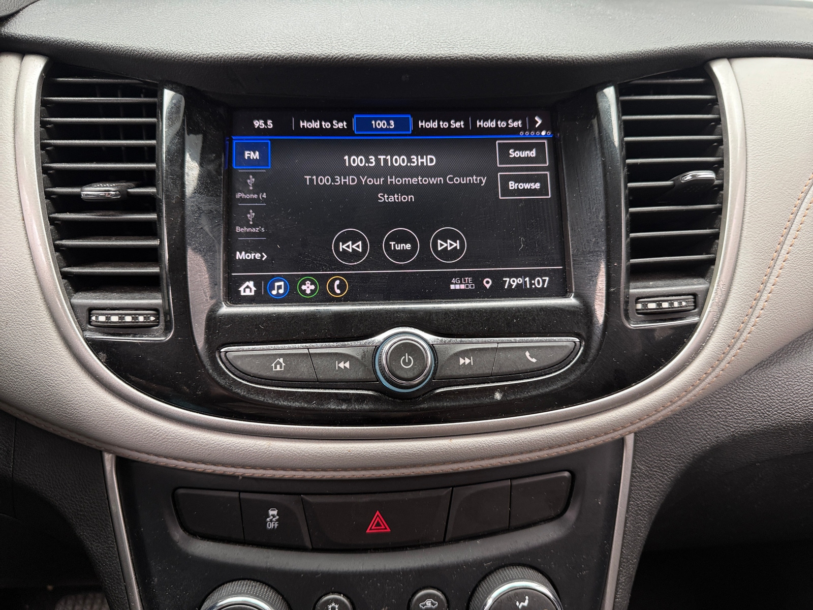 Thumbnail: 2020 Chevrolet Trax - 4