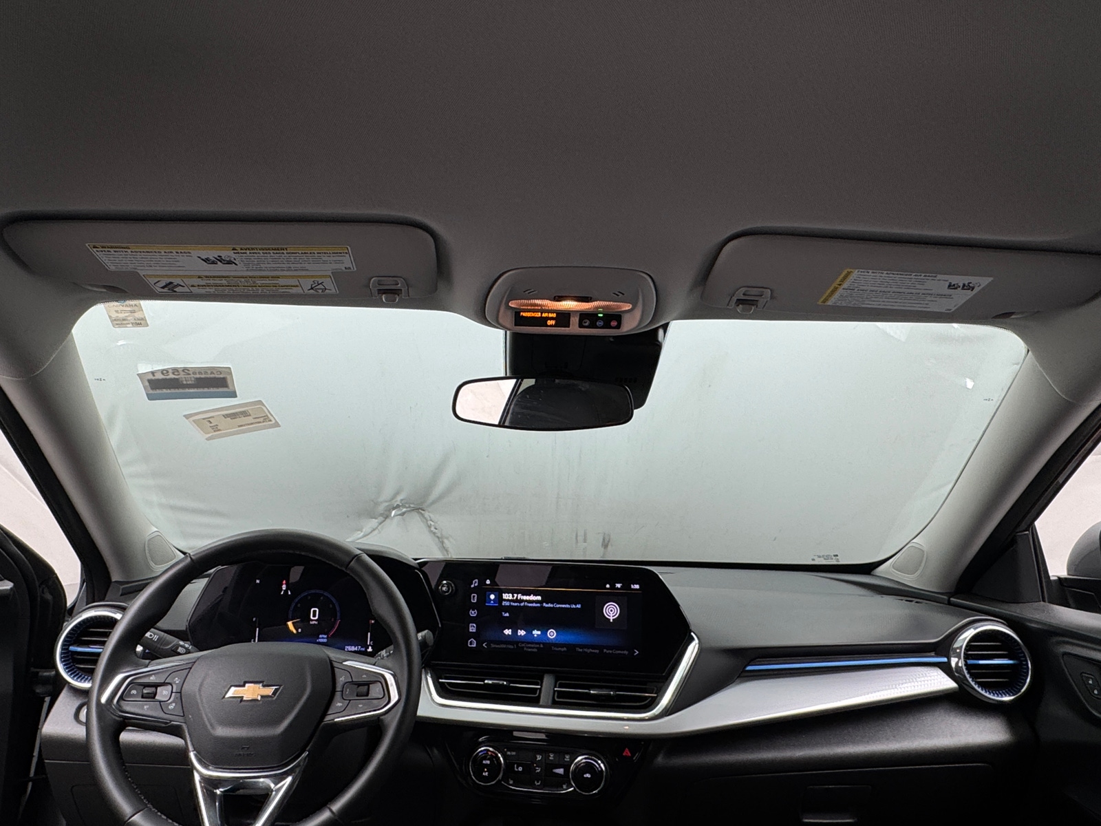 Thumbnail: 2025 Chevrolet Trax - 3