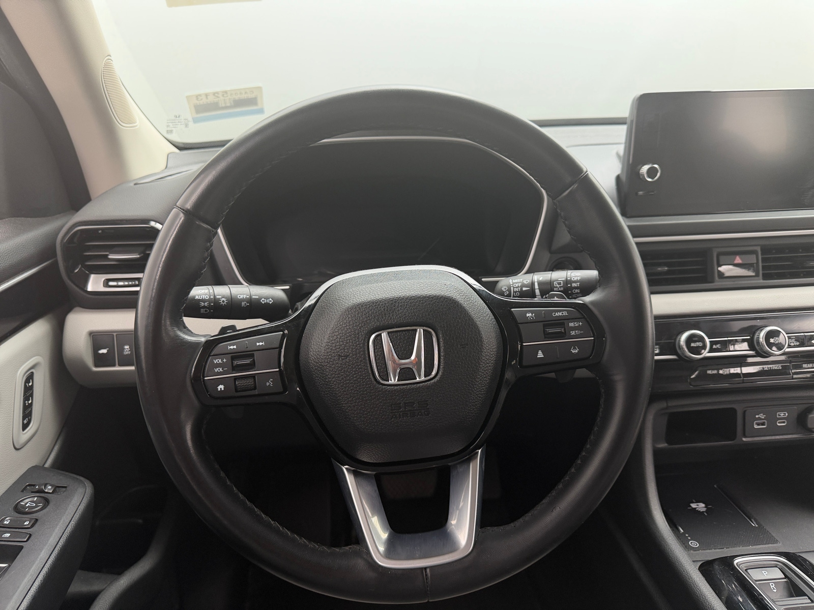 Thumbnail: 2024 Honda Pilot - 4
