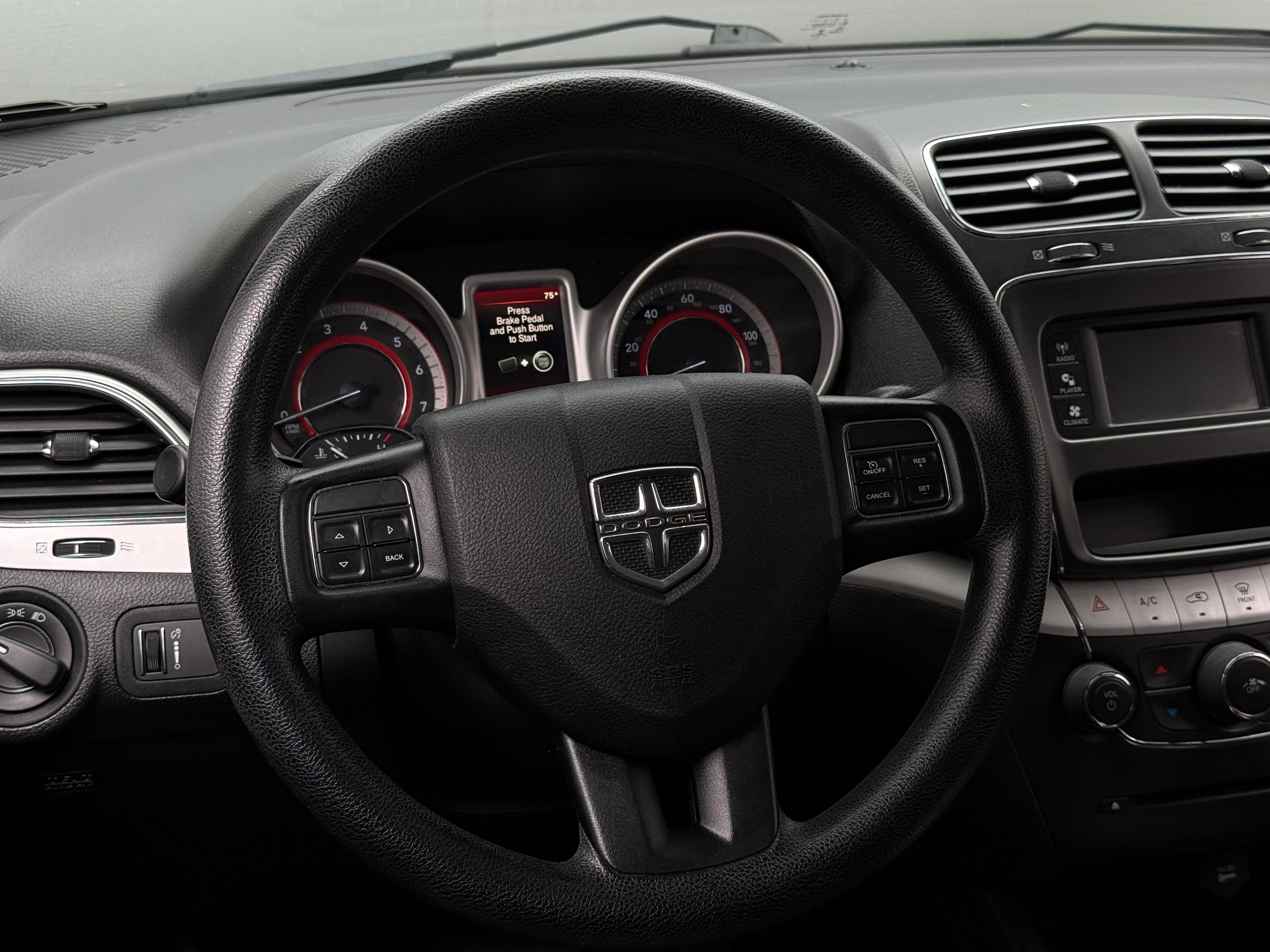 2020 Dodge Journey