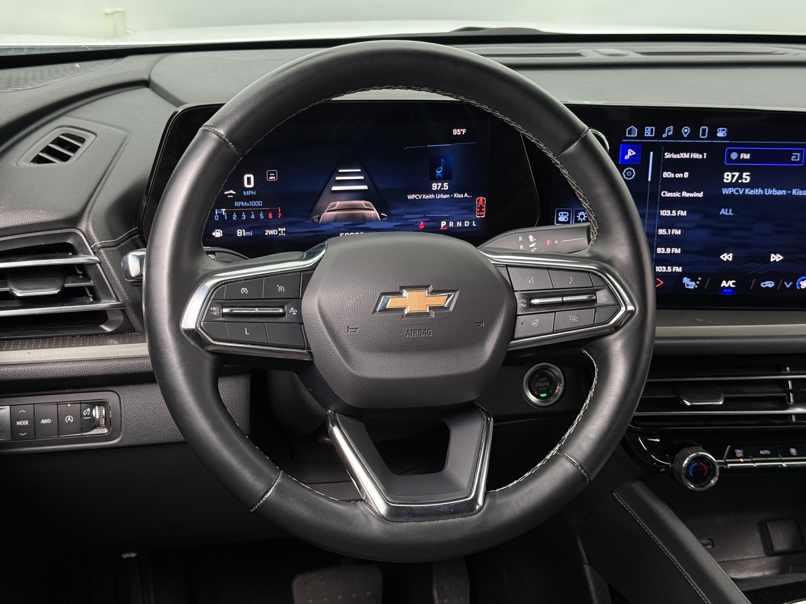 Thumbnail: 2024 Chevrolet Traverse - 5