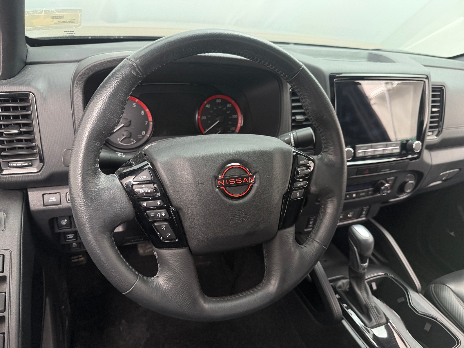 Thumbnail: 2022 Nissan Frontier - 4