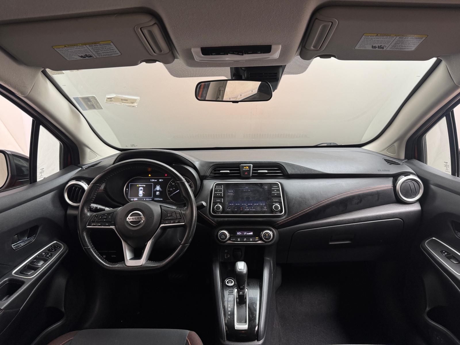 Thumbnail: 2020 Nissan Versa - 3