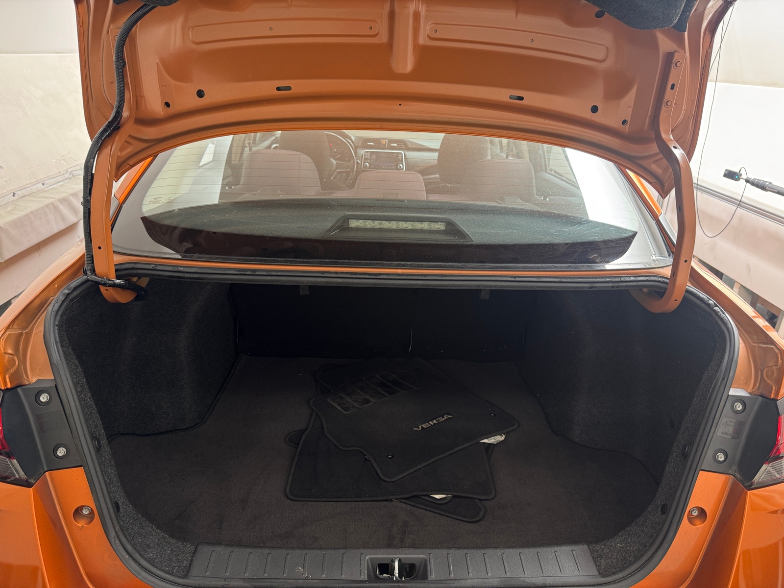 Thumbnail: 2020 Nissan Versa - 7