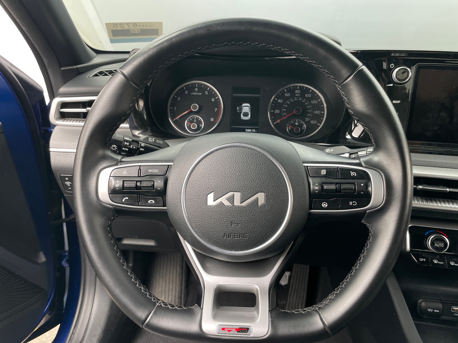 Thumbnail: 2022 Kia K5 - 5