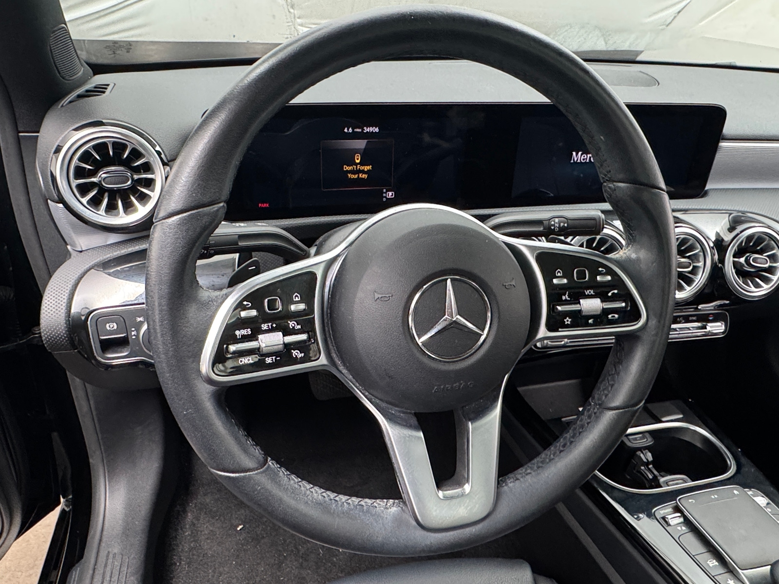 Thumbnail: 2022 Mercedes-Benz A-Class - 4