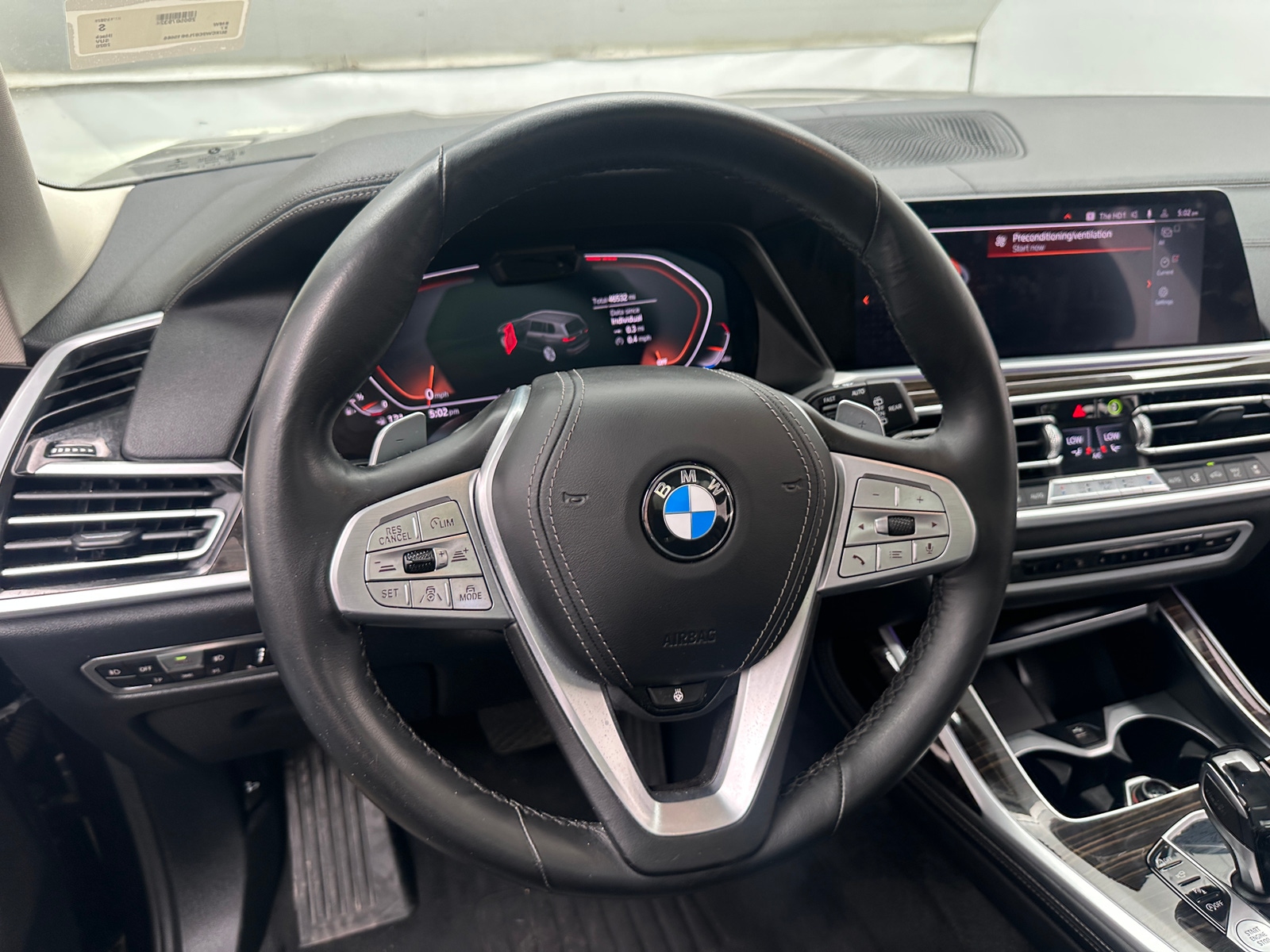 Thumbnail: 2020 BMW X7 - 4