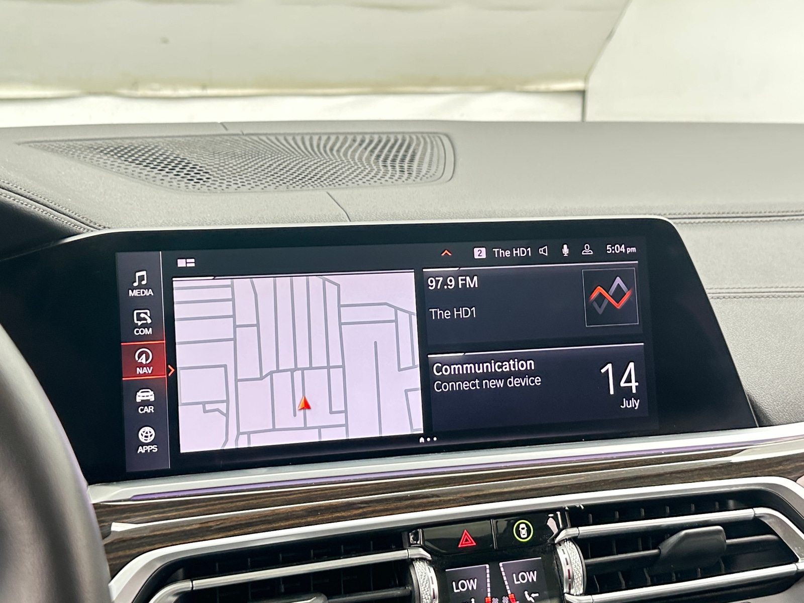 Thumbnail: 2020 BMW X7 - 3