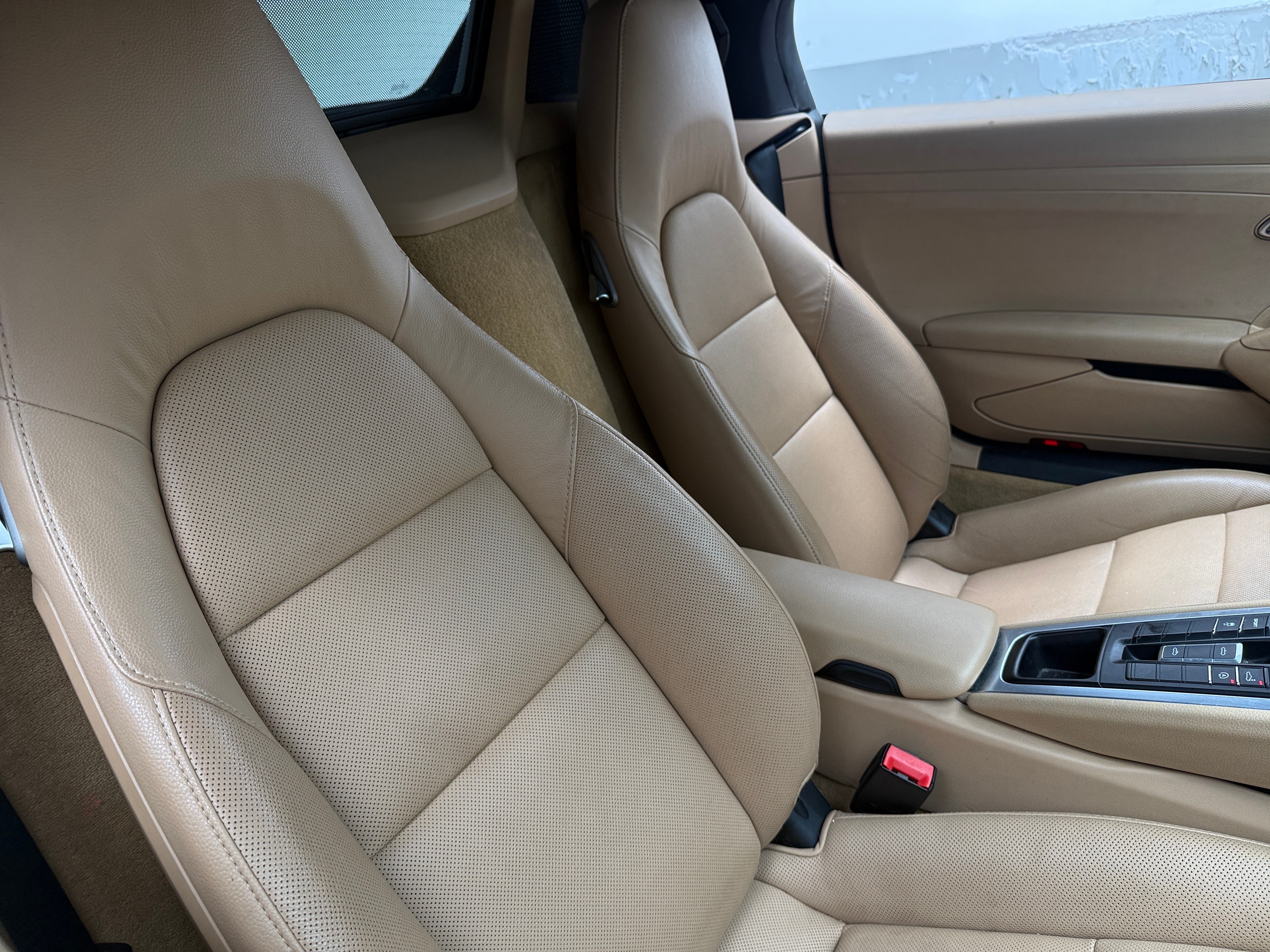 2014 Porsche Boxster Base