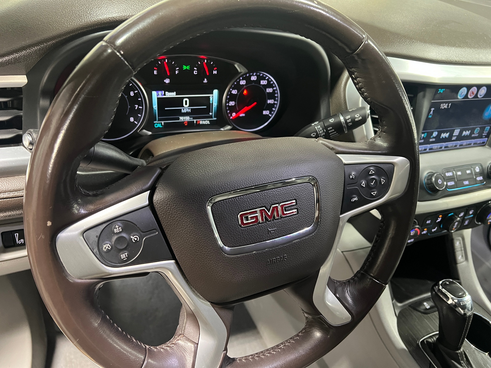 Thumbnail: 2018 GMC Acadia - 4