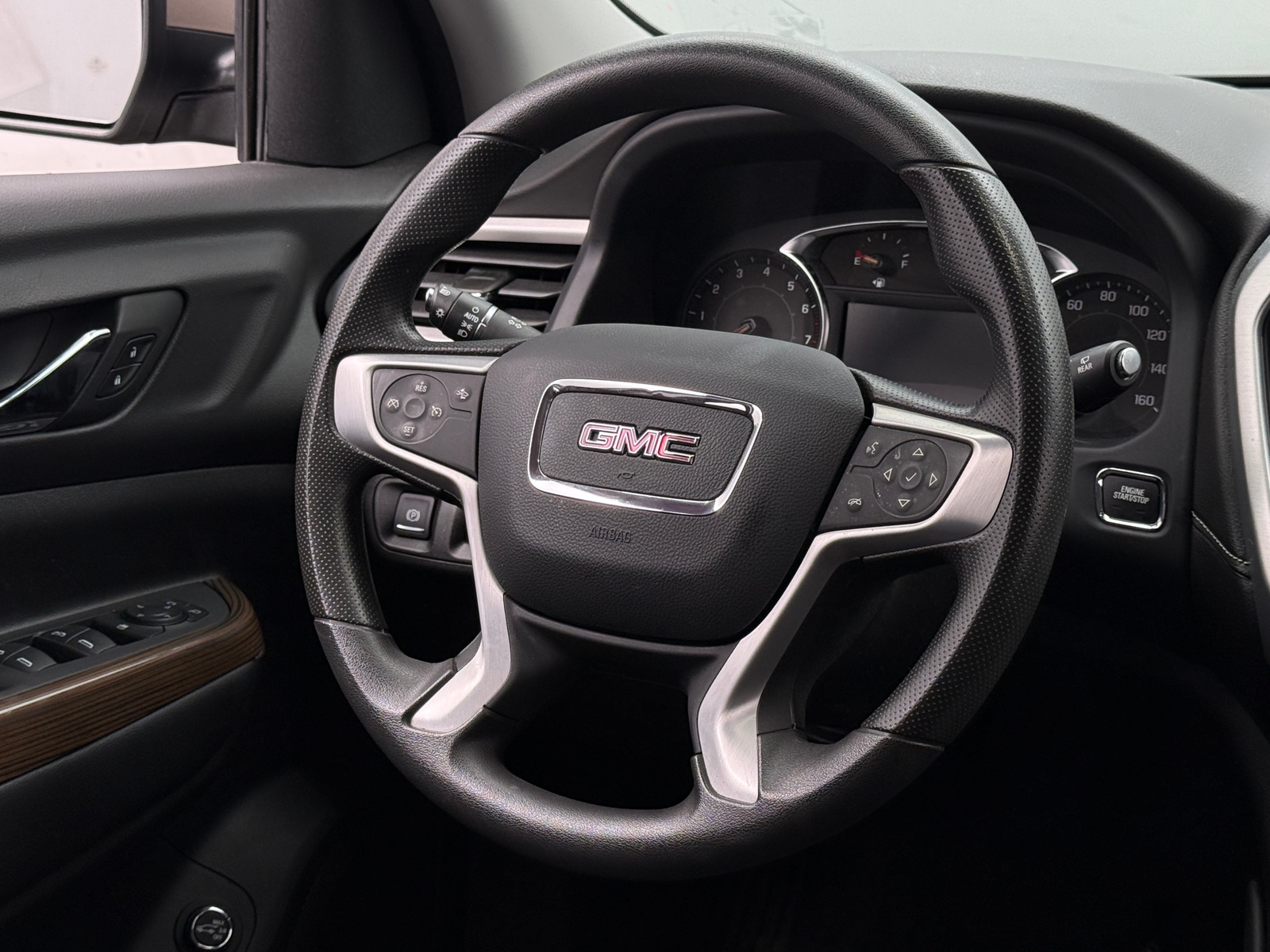 Thumbnail: 2023 GMC Acadia - 5