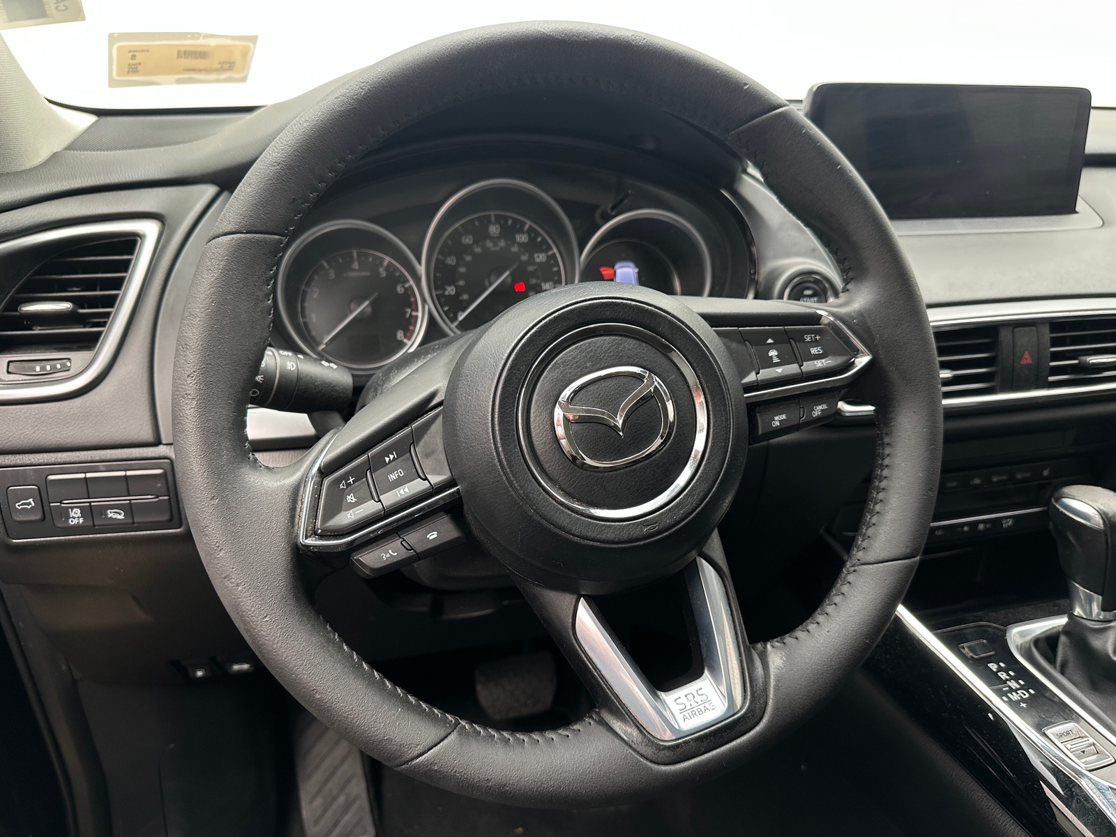 Thumbnail: 2023 Mazda CX-9 - 4