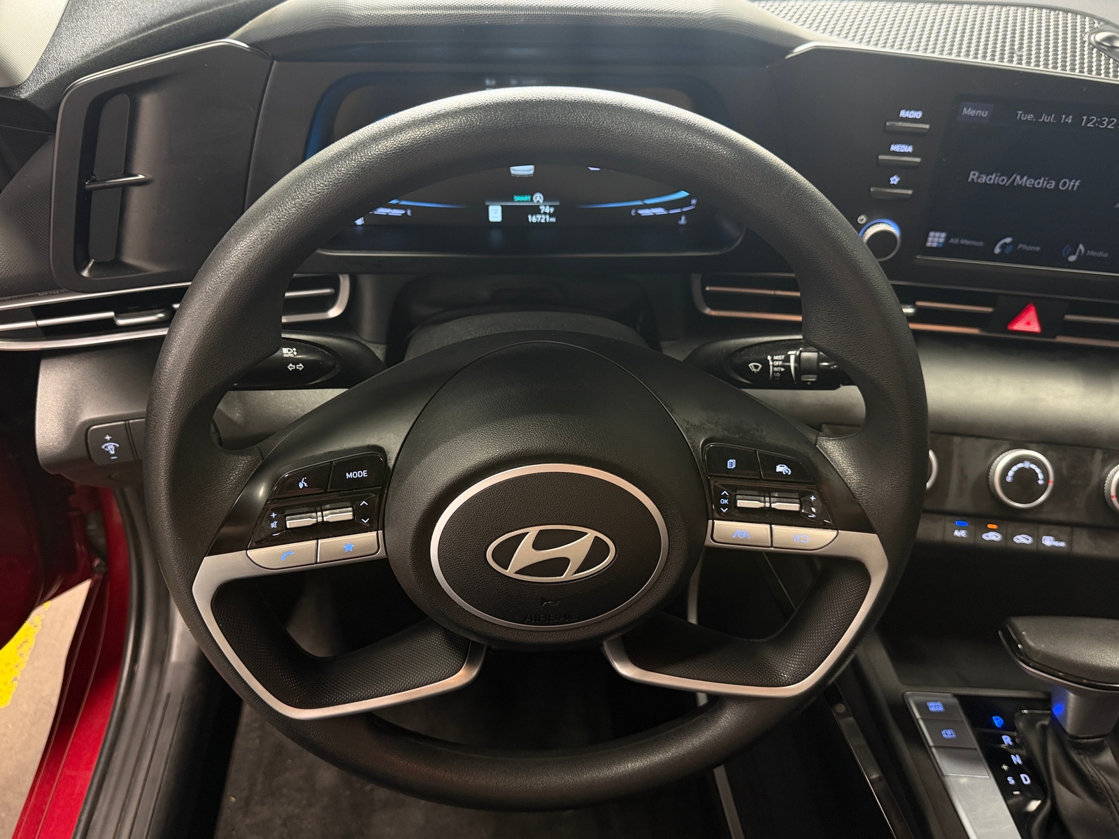 Thumbnail: 2026 Hyundai Elantra - 5