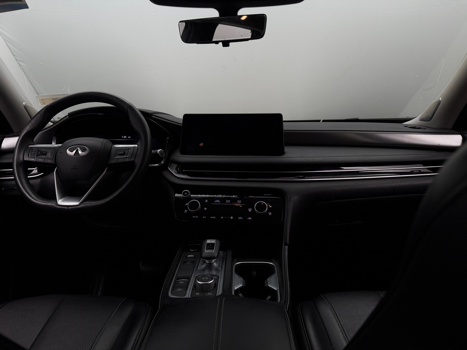 Thumbnail: 2023 INFINITI QX60 - 2