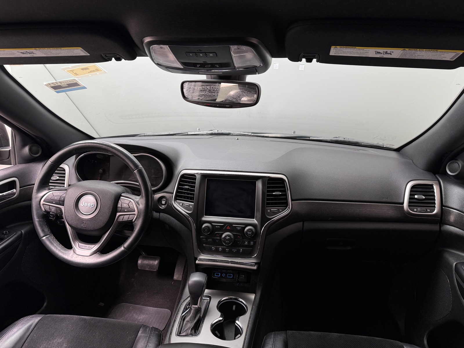 Thumbnail: 2018 Jeep Grand Cherokee - 3