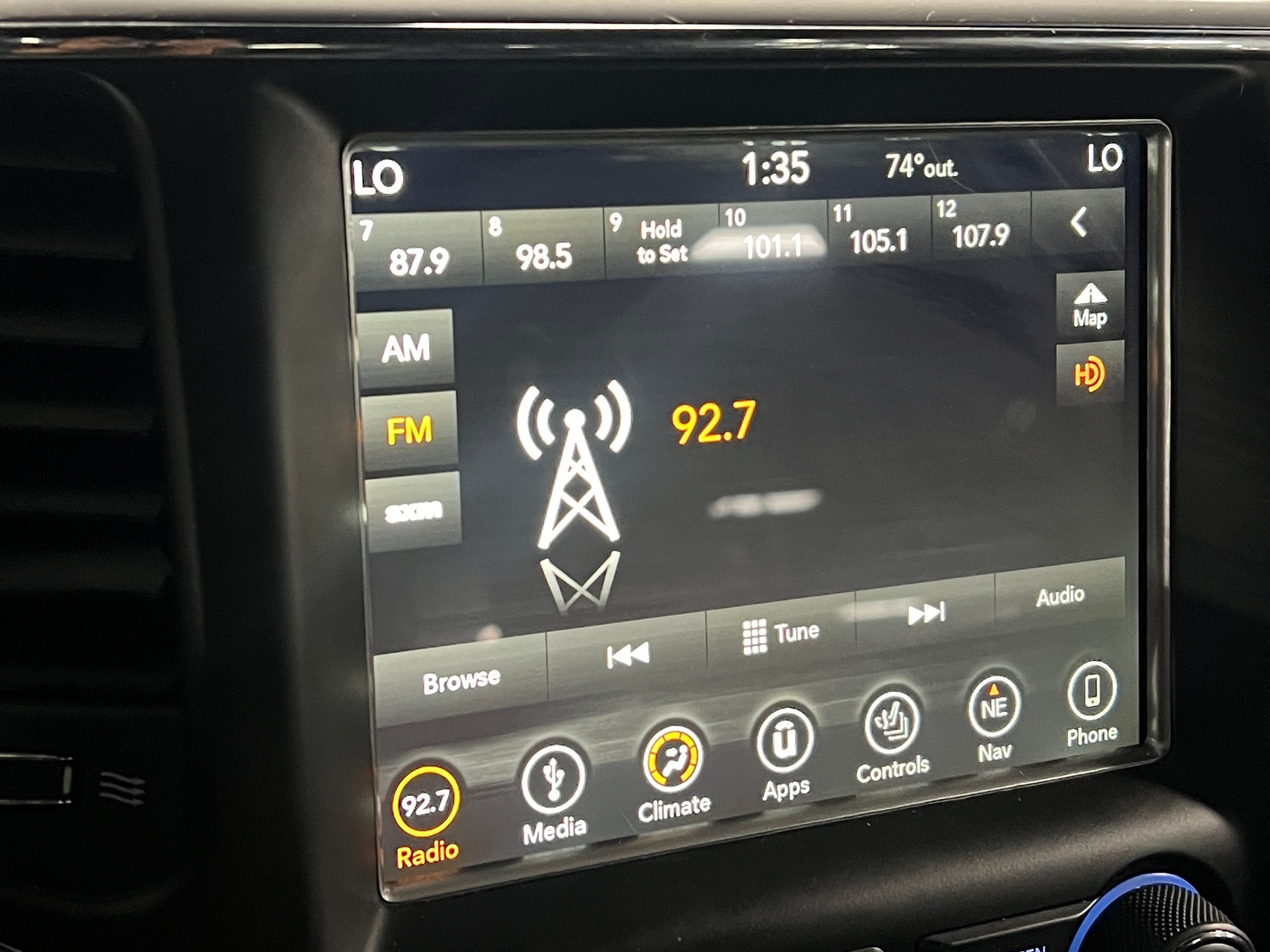 Thumbnail: 2018 Jeep Grand Cherokee - 4