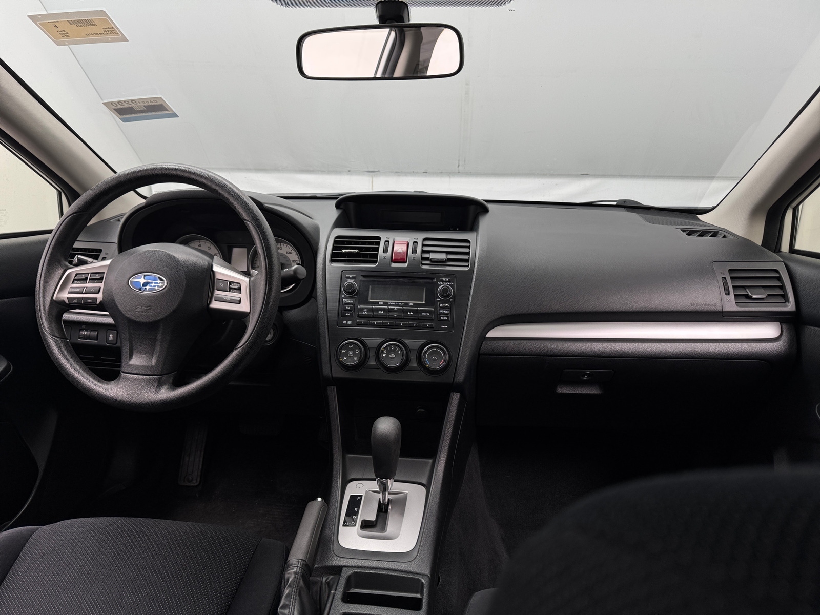 Thumbnail: 2014 Subaru Impreza - 3