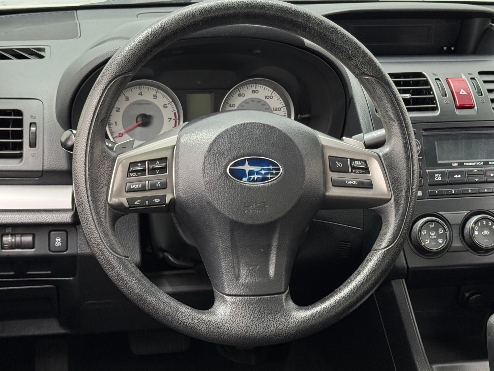 Thumbnail: 2014 Subaru Impreza - 5