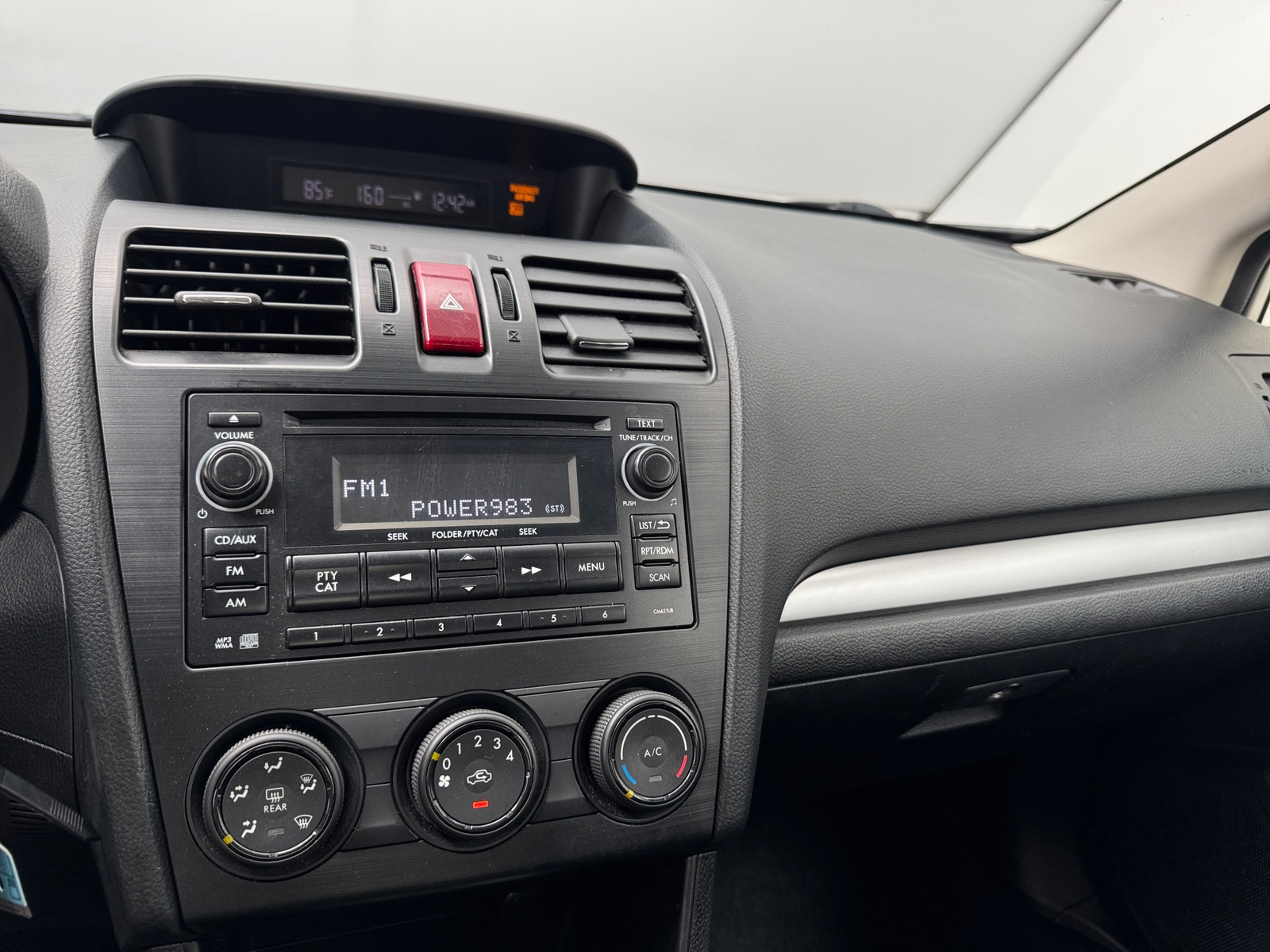 Thumbnail: 2014 Subaru Impreza - 4