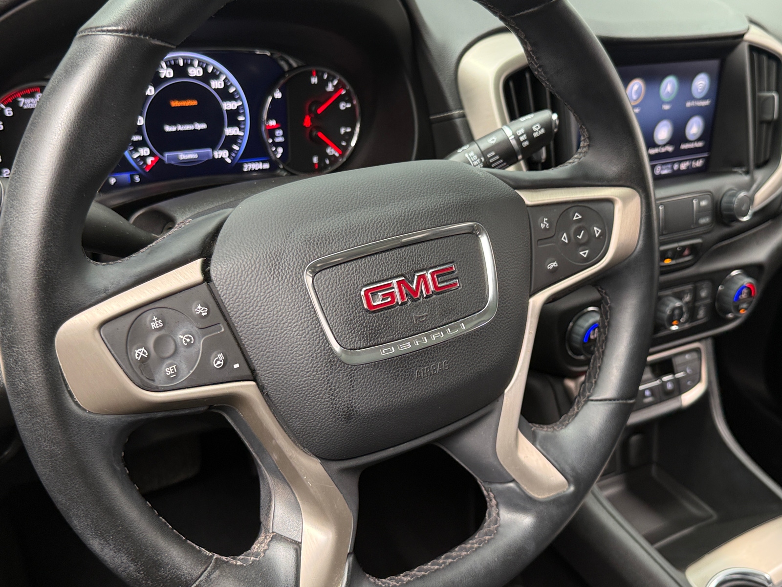 Thumbnail: 2023 GMC Terrain - 4