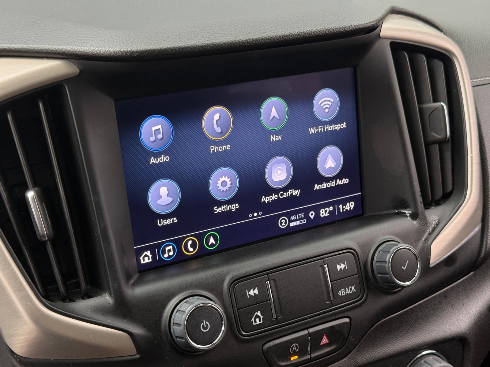 Thumbnail: 2023 GMC Terrain - 3