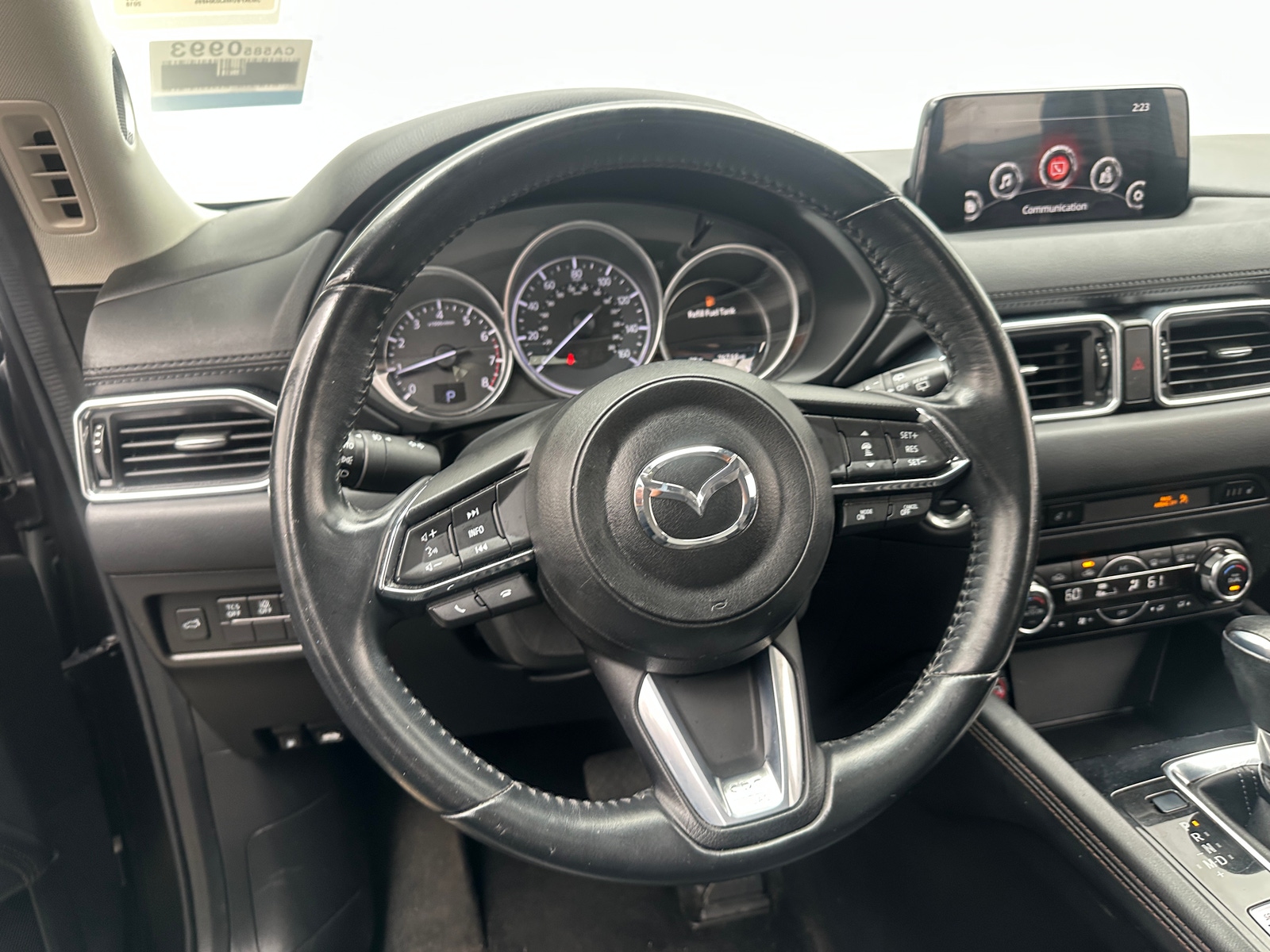 Thumbnail: 2018 Mazda CX-5 - 4