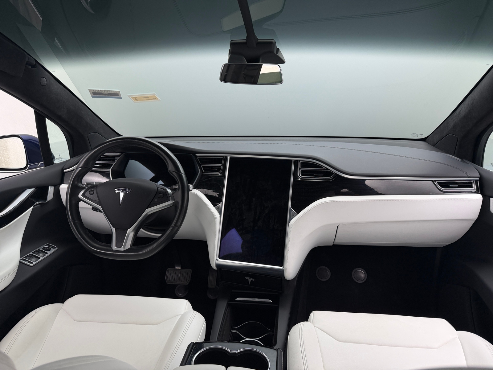 Thumbnail: 2017 Tesla Model X - 2