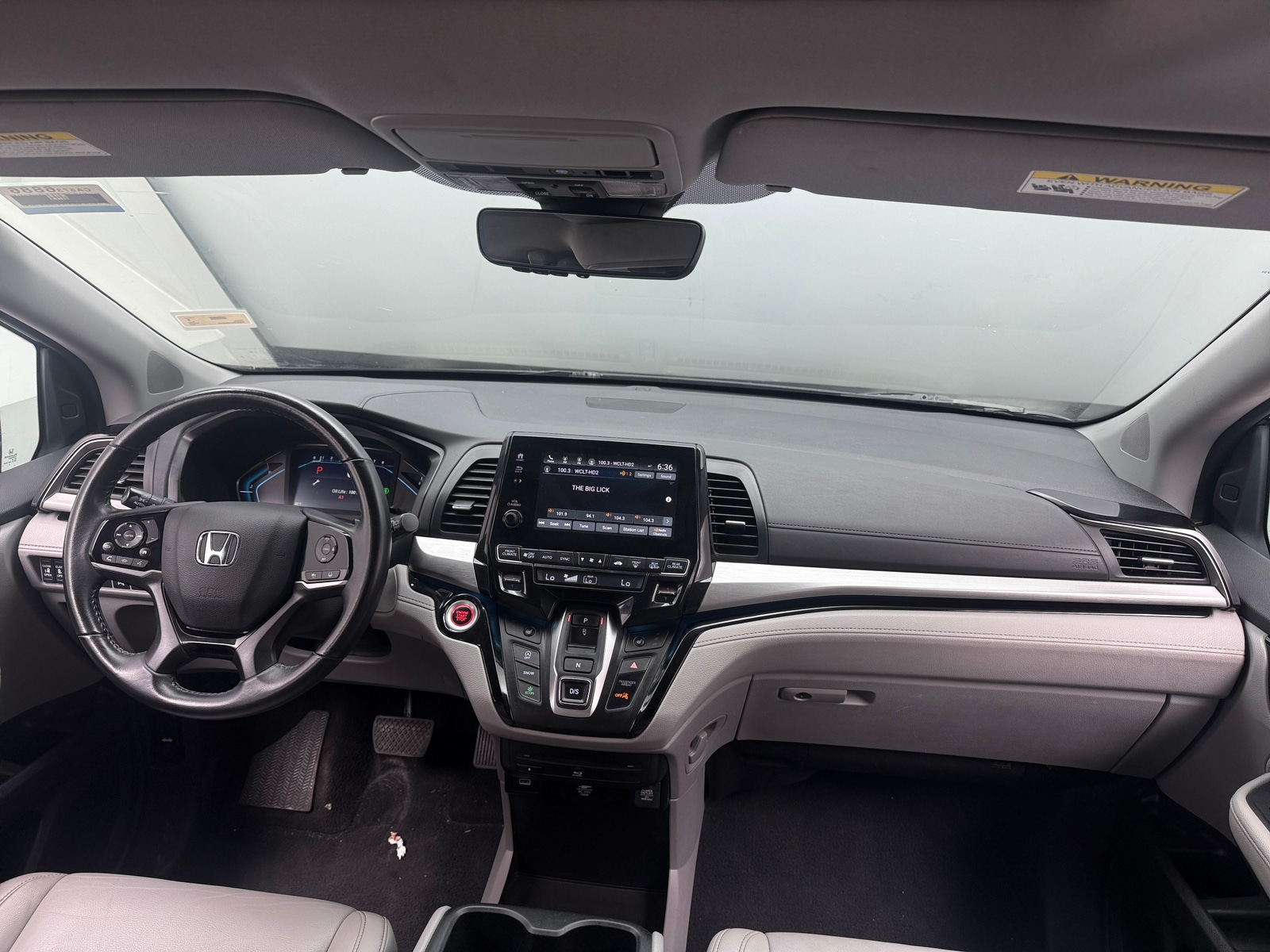 Thumbnail: 2022 Honda Odyssey - 2