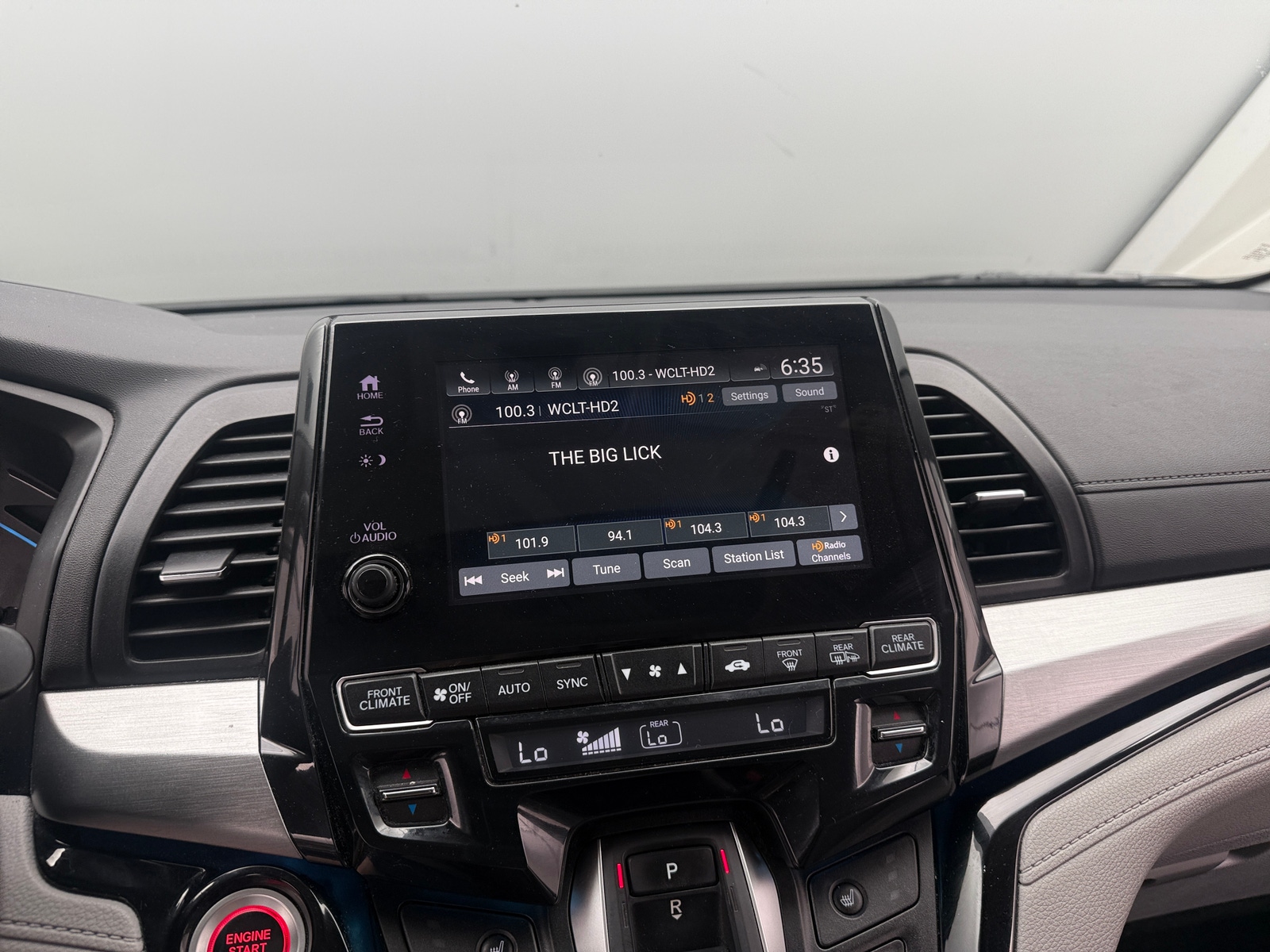 Thumbnail: 2022 Honda Odyssey - 3