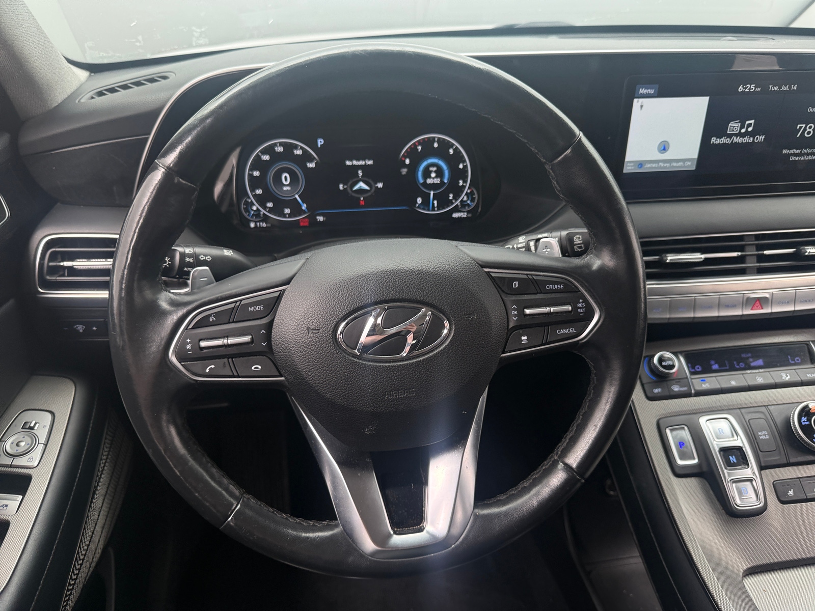 Thumbnail: 2021 Hyundai Palisade - 4