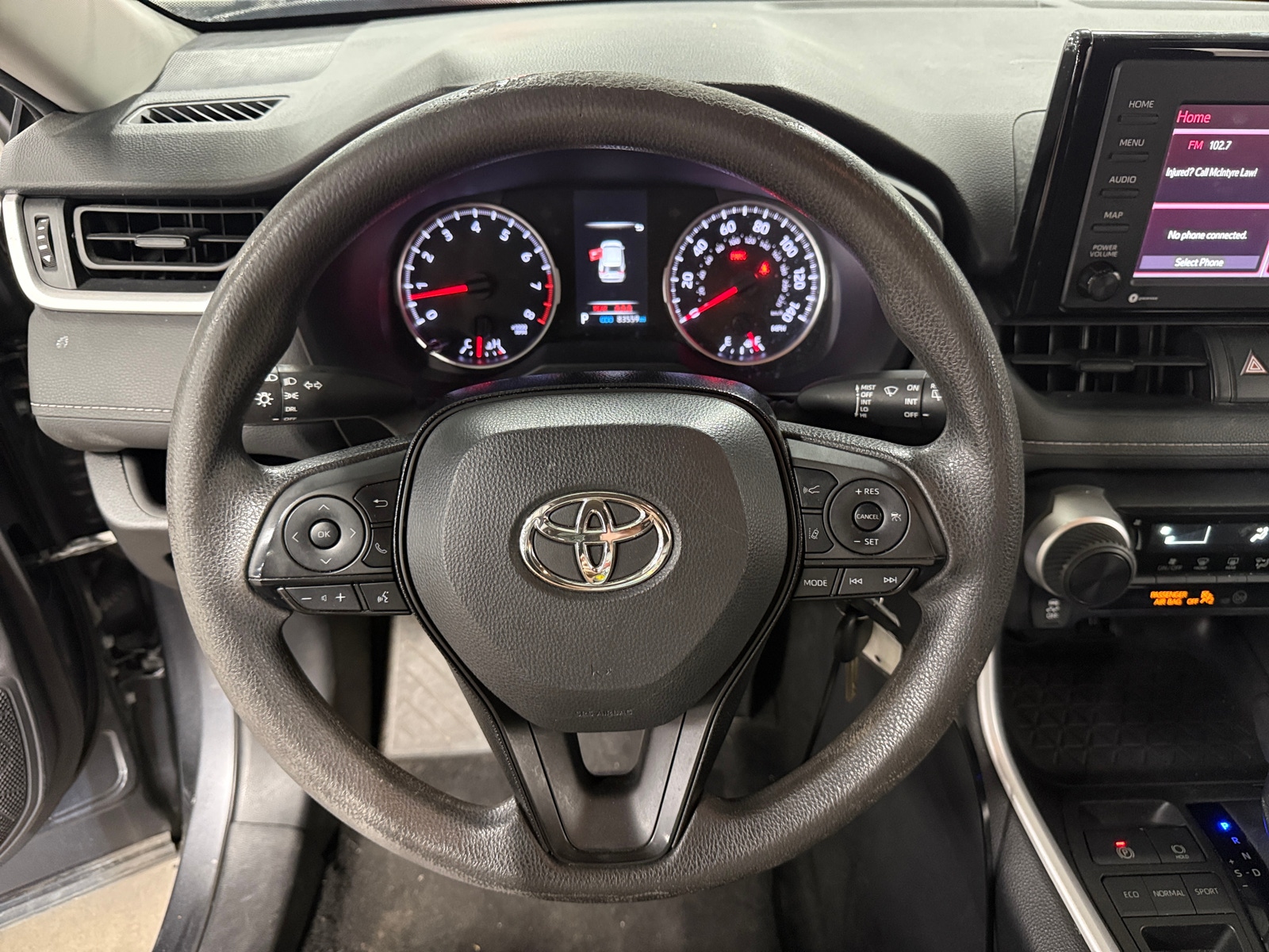 Thumbnail: 2021 Toyota RAV4 - 5