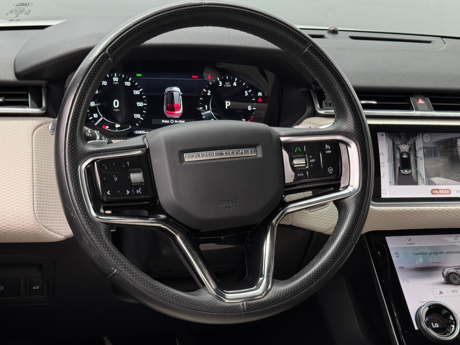 Thumbnail: 2021 Land Rover Range Rover Velar - 4