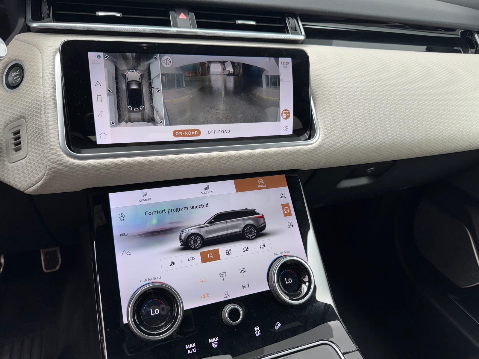 Thumbnail: 2021 Land Rover Range Rover Velar - 3