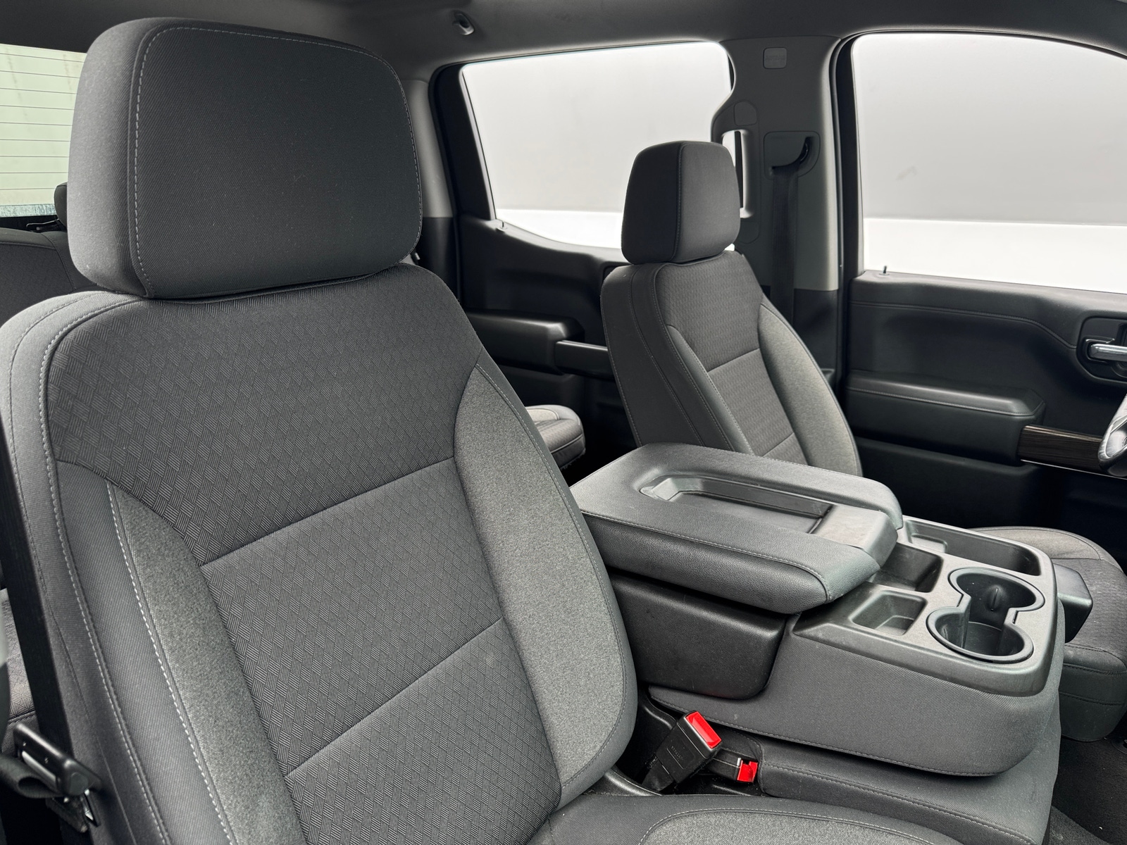 Thumbnail: 2021 Chevrolet Silverado 1500 - 2