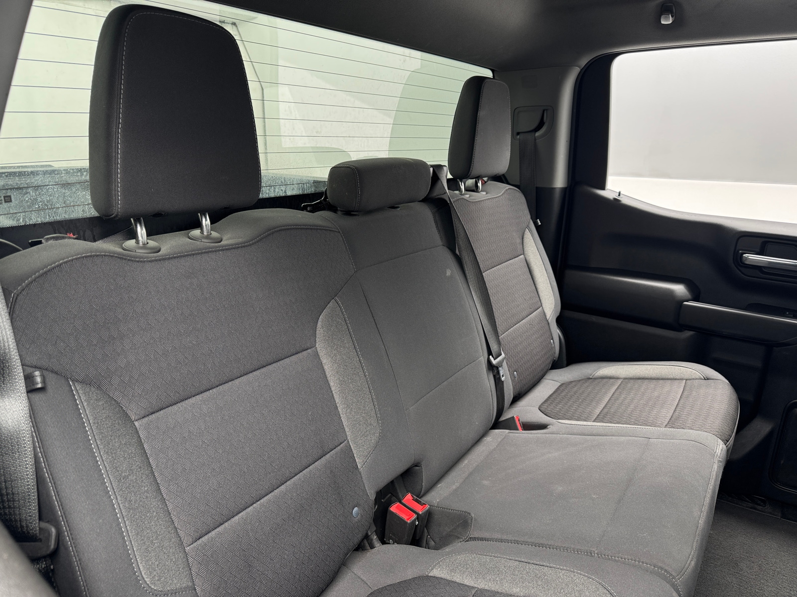 Thumbnail: 2021 Chevrolet Silverado 1500 - 6