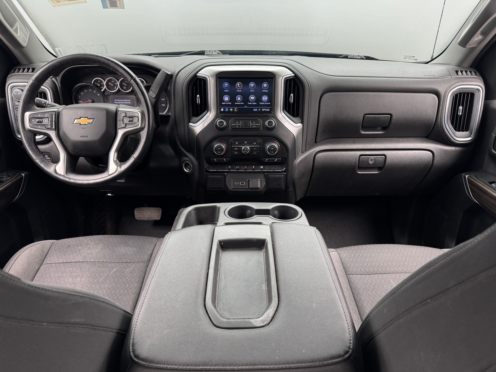 Thumbnail: 2021 Chevrolet Silverado 1500 - 3