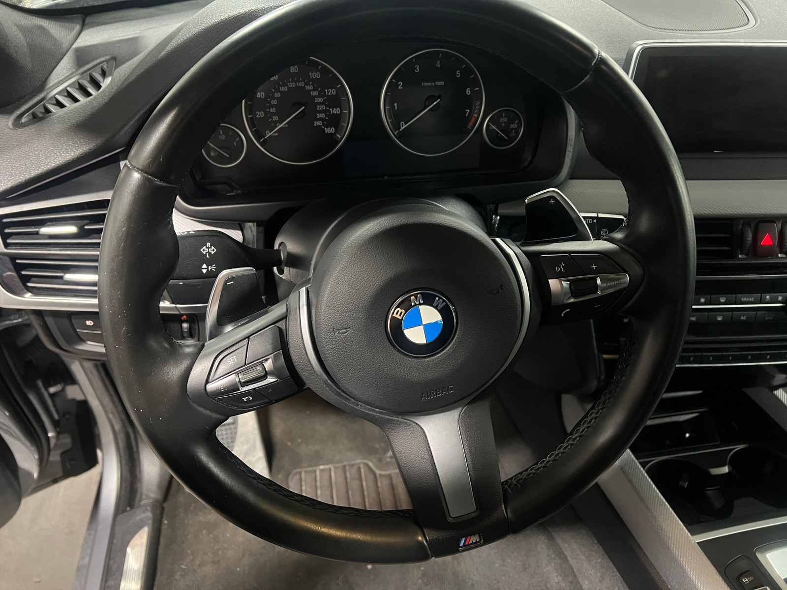 Thumbnail: 2016 BMW X5 - 5