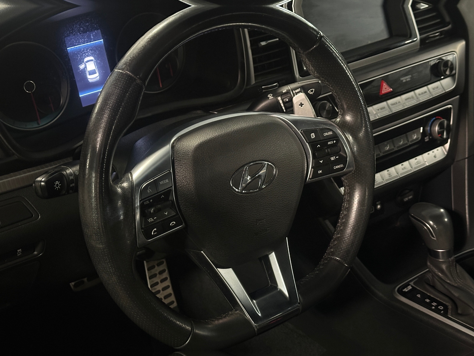 Thumbnail: 2018 Hyundai Sonata - 5