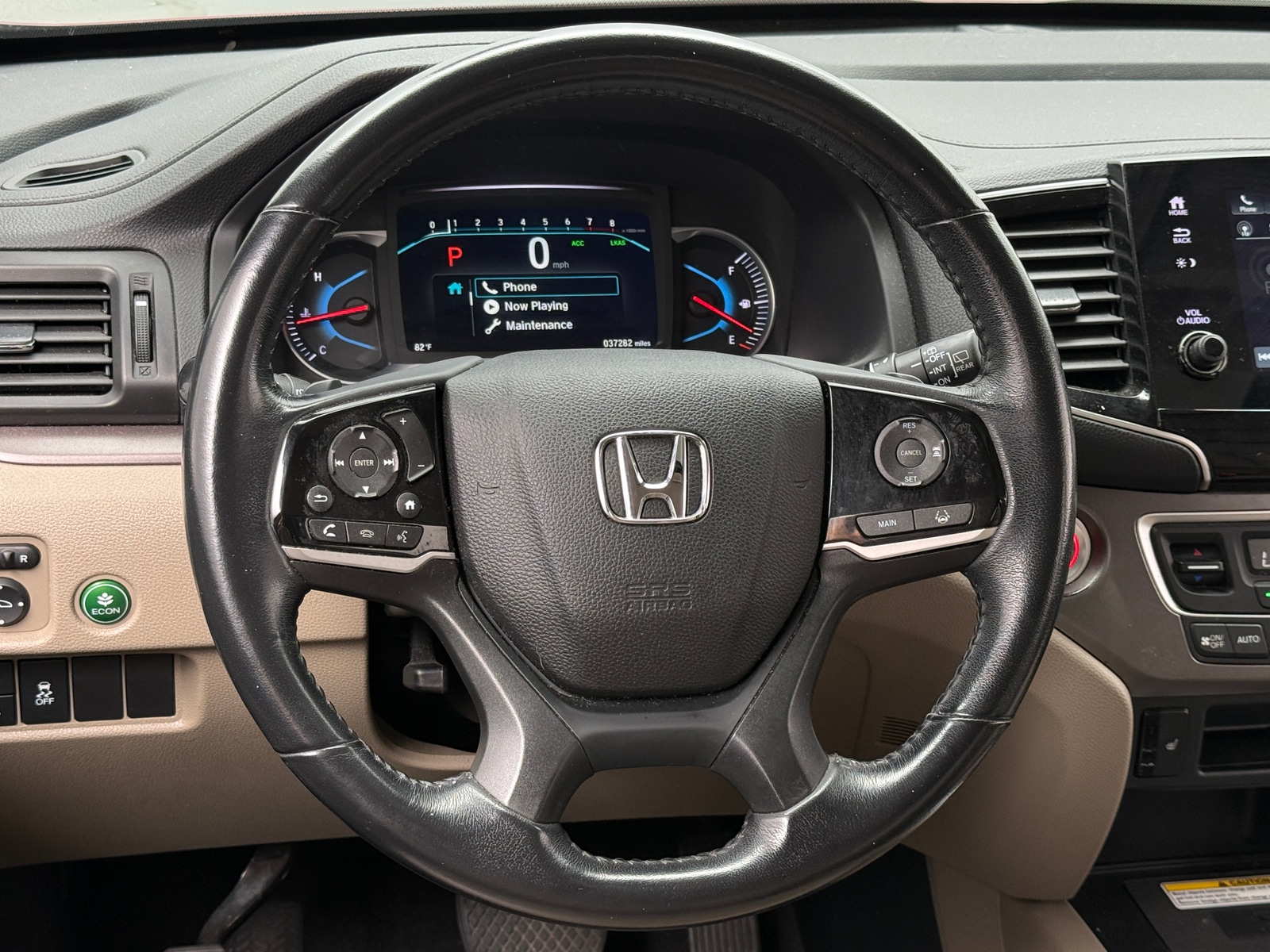 Thumbnail: 2022 Honda Pilot - 4