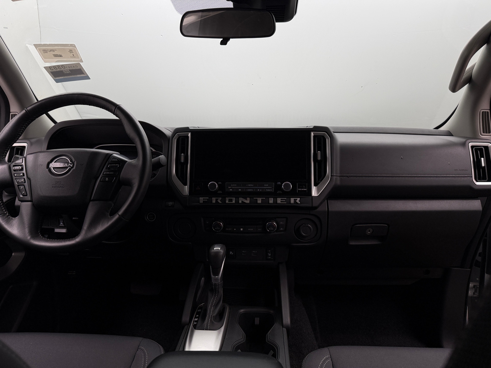 Thumbnail: 2025 Nissan Frontier - 3