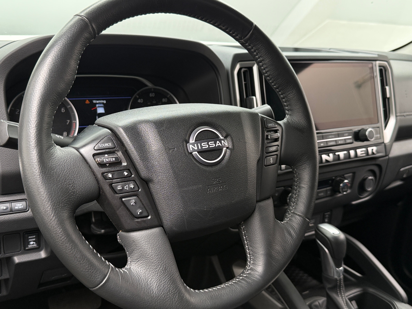 Thumbnail: 2025 Nissan Frontier - 5