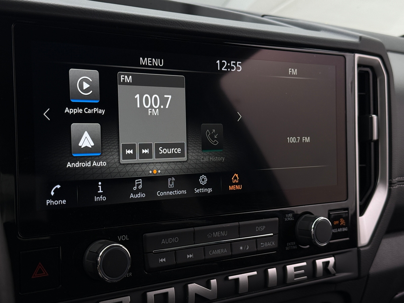 Thumbnail: 2025 Nissan Frontier - 4