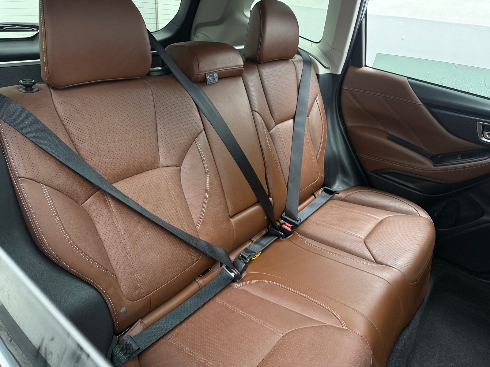 Thumbnail: 2019 Subaru Forester - 5