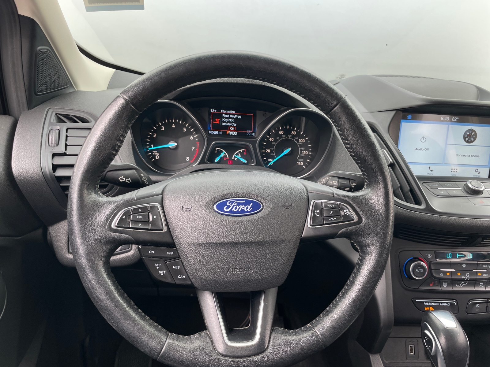Thumbnail: 2019 Ford Escape - 4